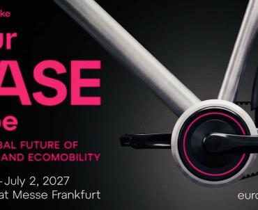 Eurobike 2027 Strengthens B2B Focus and Seeks Taiwan Industry Support